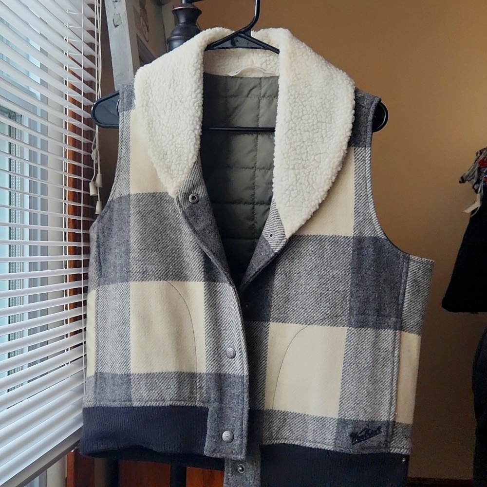 Woolrich Vest